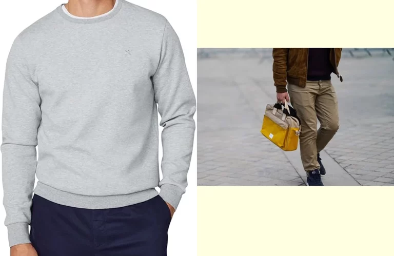 Levi’s, Tommy Hilfiger y Hackett London: las mejores ofertas en jerseys y pantalones para hombre están en Amazon