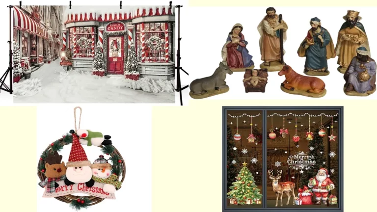¡No te lo puedes perder! Descubre la nueva tienda de Navidad de Amazon