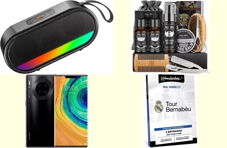 ¿No sabes como sorprender esta Navidad? La sección de regalos de Amazon te ayudará