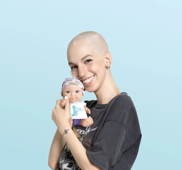 Los ‘Baby Pelones’ de la Fundación Juegaterapia celebran 10 años acompañando a los niños con cáncer