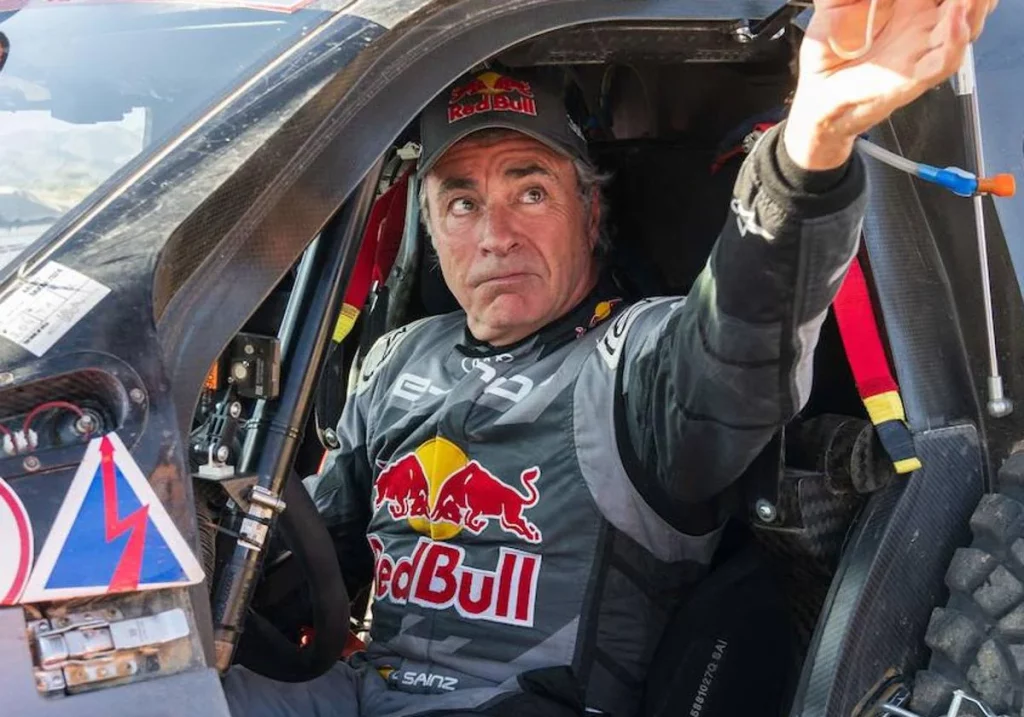 Rally Dakar 2025