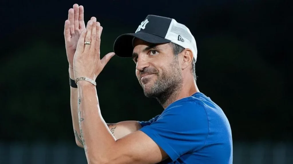 Cesc Fabregas Entrenador