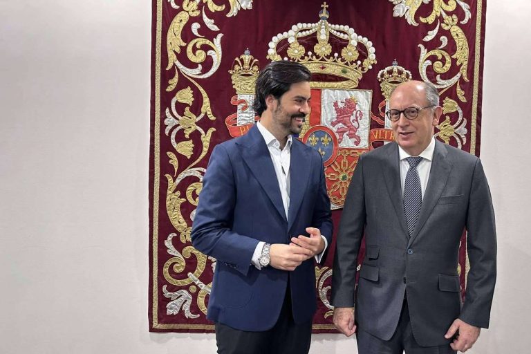 Ignacio de Medina; ‘Las empresas españolas tienen que aprovechar una oportunidad histórica en Middle East’