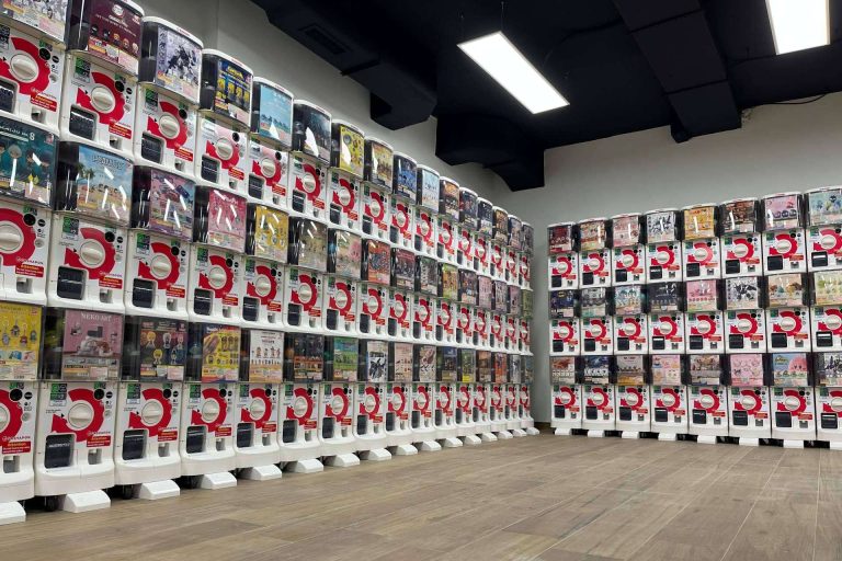 La primera tienda oficial de Bandai en España llega al centro de Madrid