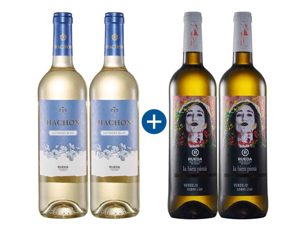 El Encanto Del Sauvignon Blanc De Rueda