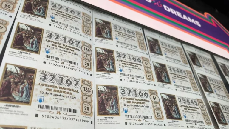 Desafía al azar: qué números nunca han tenido premio en la Lotería de Navidad