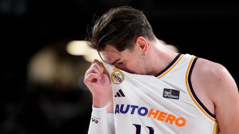Las pataletas de Mario Hezonja provocan respuesta ejemplar de la Euroliga