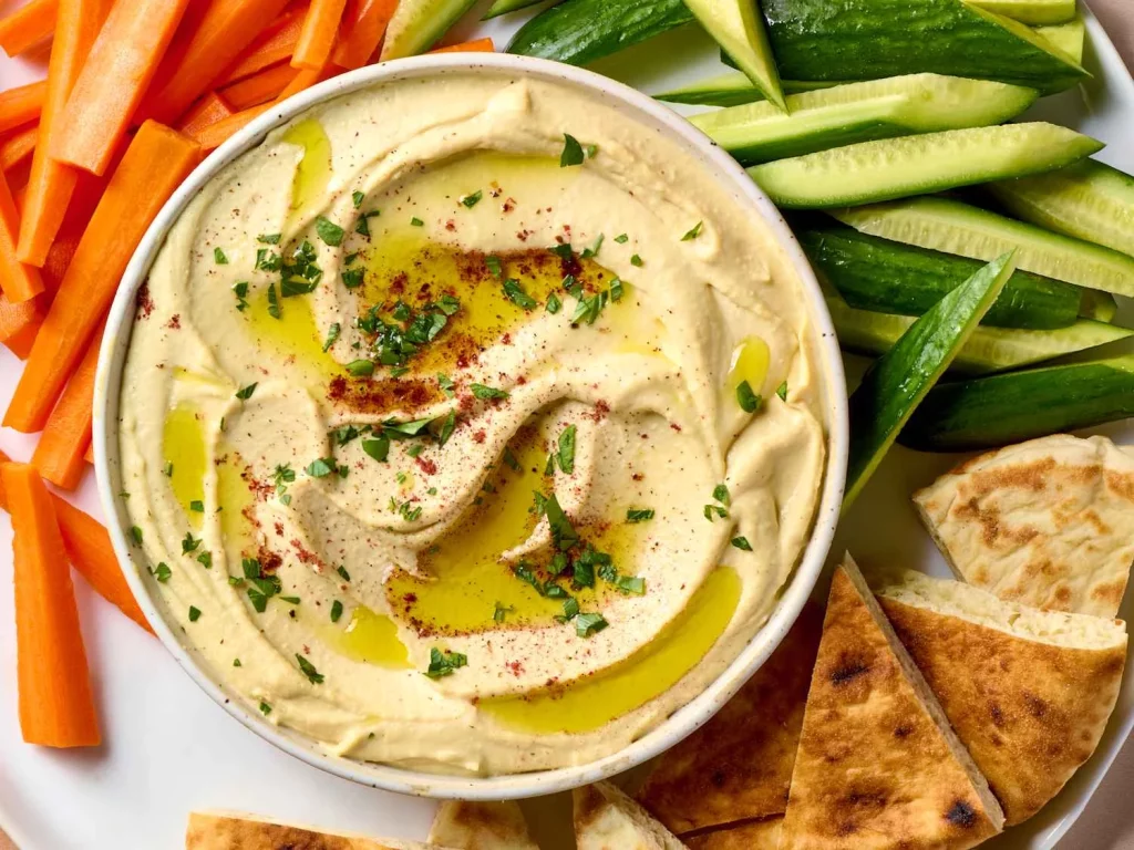 Como Preparar Un Hummus Clásico, Delicioso Y Saludable Mejor Que El De Mercadona