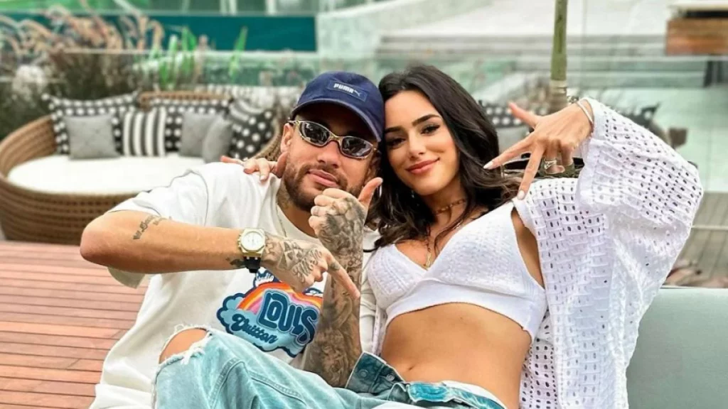 Así Es Bruna Biancardi La Morenaza Por La Que Neymar Pierde La Cabeza 1 Bruna Biancardi