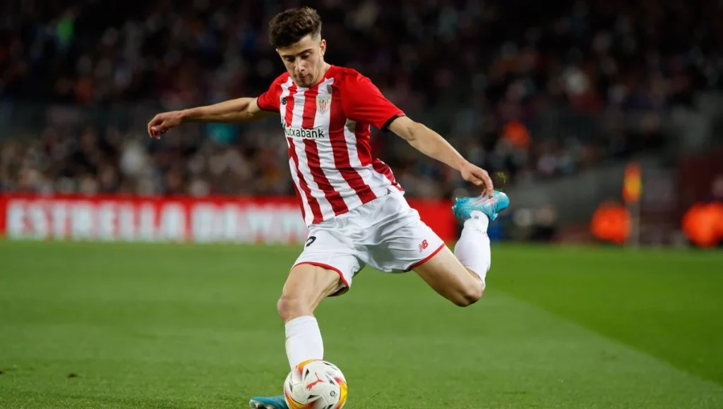 Ernesto Valverde Frena En Seco Operación Cerrada Del Athletic 58 Nico Serrano