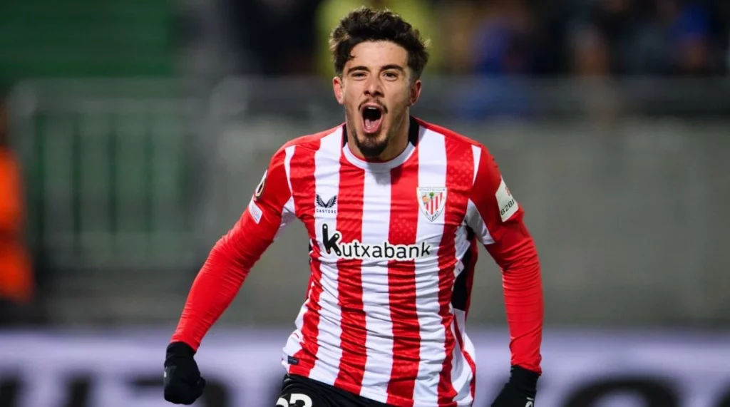 Ernesto Valverde Frena En Seco Operación Cerrada Del Athletic 61 Nico Serrano
