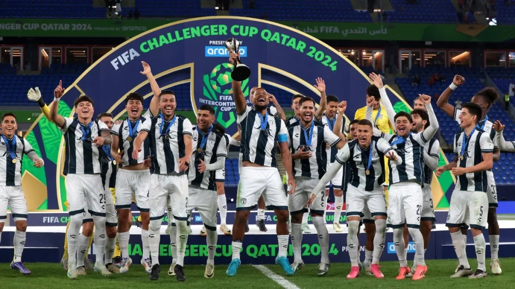 Pachuca Fc Copa Intercontinental