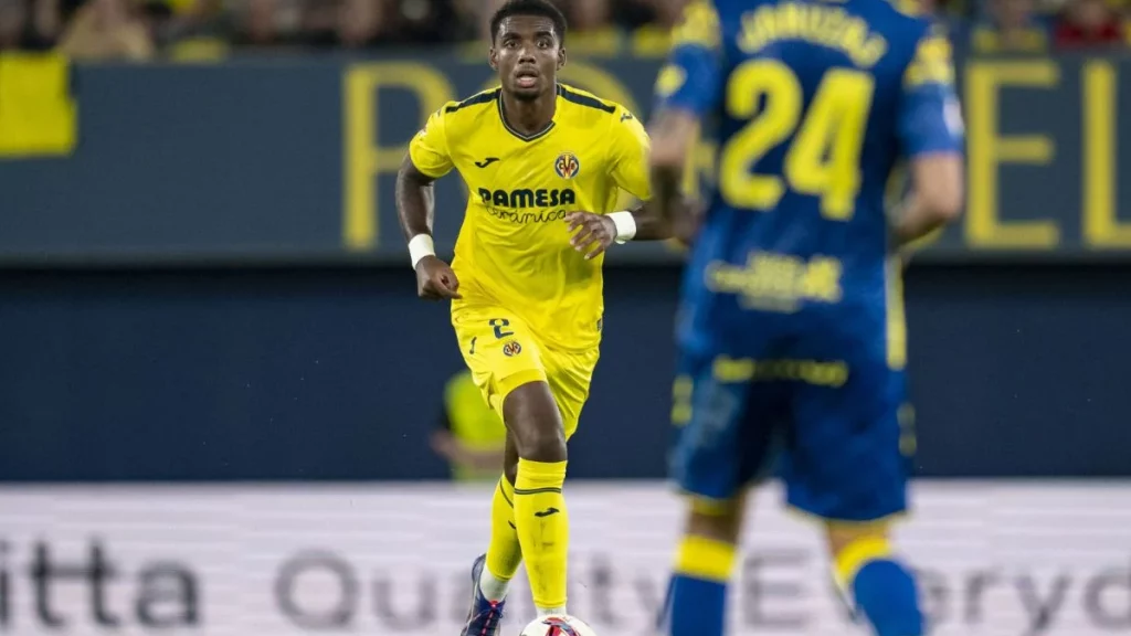 Villarreal Cf E1733174465110