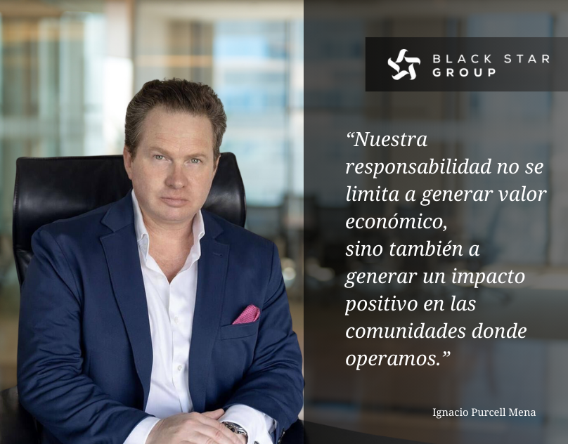013 Ignacio Purcell Mena Lidera El Crecimiento Global De Black Star Group Con Una Visin Estratgica De Futuro