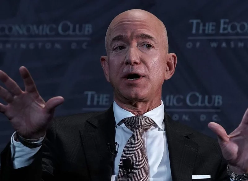 Cómo Aplicar La Mentalidad De Toma De Riesgos De Jeff Bezos