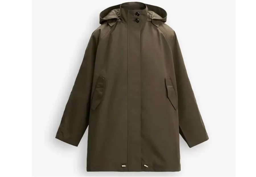 12 Chollos De Las Rebajas De Zara Que No Se Te Pueden Escapar: Abrigos Cortos Kimono, Trench, Chalecos Y Más