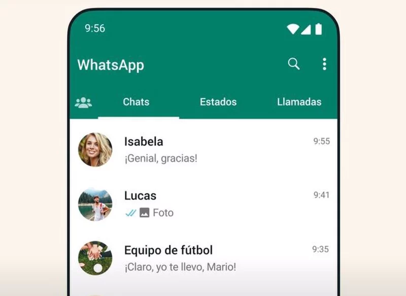 CÓMO FUNCIONARÁ LA NUEVA PESTAÑA DE CHATS DE IA EN WHATSAPP