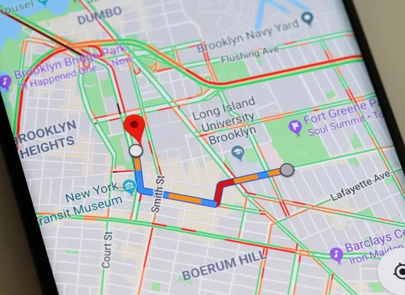 Google Maps Te Ayuda En Tus Compras De Los Regalos De Reyes