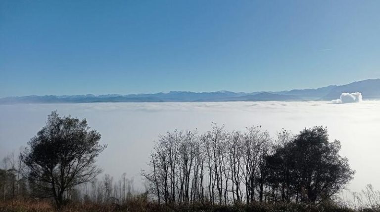 Previsión del tiempo: el final de la DANA pone en alerta a 9 comunidades autónomas