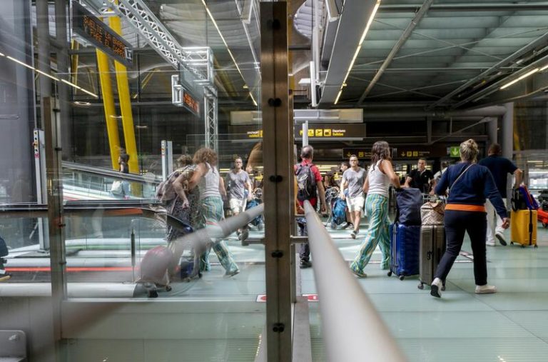 España es el quinto país europeo con vuelos más puntuales de 2024
