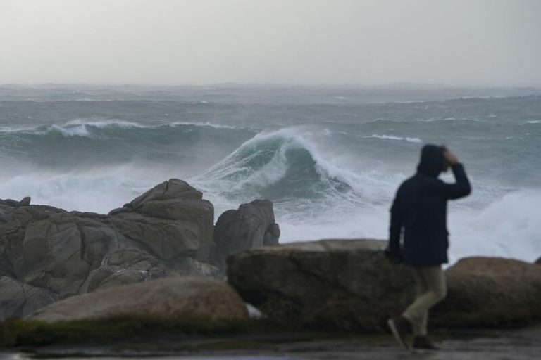 Previsión del tiempo de la AEMET: A Coruña en nivel naranja