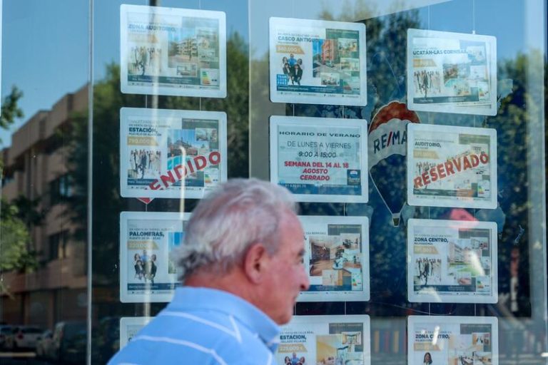 El precio de la vivienda de segunda mano supera los 2.400 euros por metro cuadrado