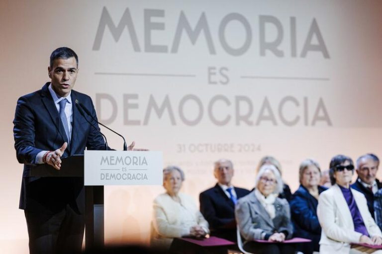 El BOE publica la creación del Comisionado para la celebración de los 50 años de la muerte de Franco