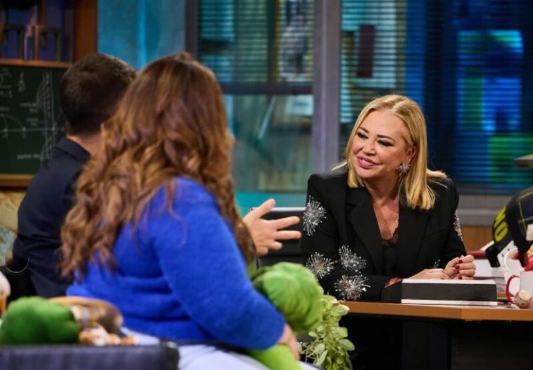 ‘La Revuelta’ regresa con Belén Esteban como presentadora sustituyendo a Broncano