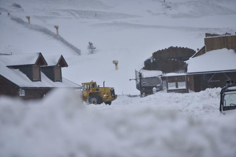 La AEMET pone en aviso a 20 provincias españolas: frío y lluvias