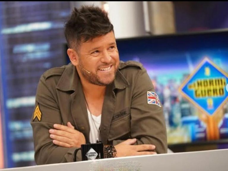 Pablo López desvela en ‘El Hormiguero’ el estado de salud de Raphael