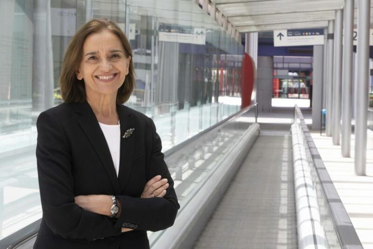 María Valcarce (Fitur): «España está bien posicionada para afrontar los retos turísticos en los próximos años»