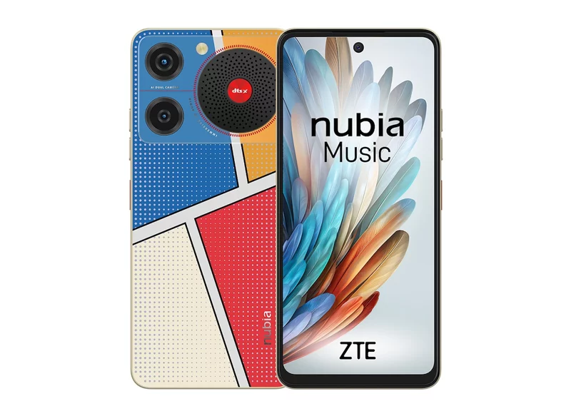 Zte Nubia Music, Rebajado En El Corte Inglés