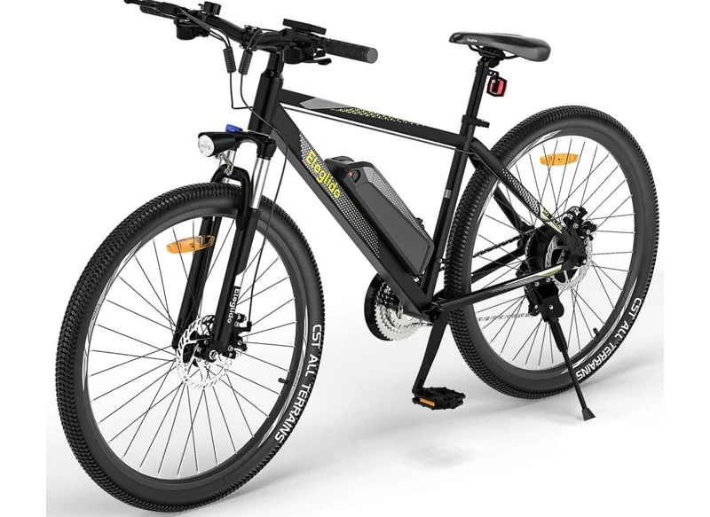 Eleglide M1 Plus, Entre Las Mejores Bicicletas Eléctricas De Montaña