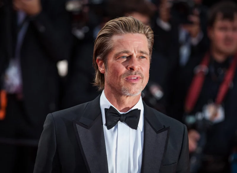 BRAD PITT, UTILIZADO PARA UNA ESTAFA MILLONARIA
