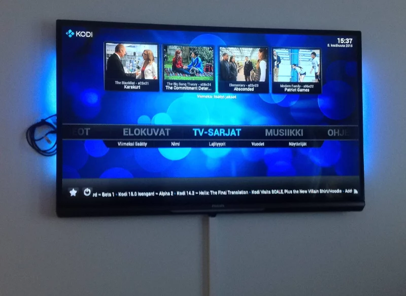 Soporte Para Realidad Virtual En Kodi