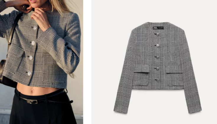 6 americanas de Zara que enamoran por menos de 25 euros
