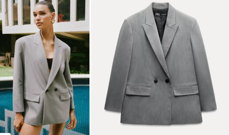6 Americanas De Zara Que Enamoran Por Menos De 25 Euros 122 6 Americanas De Zara Que Enamoran Por Menos De 25 Euros