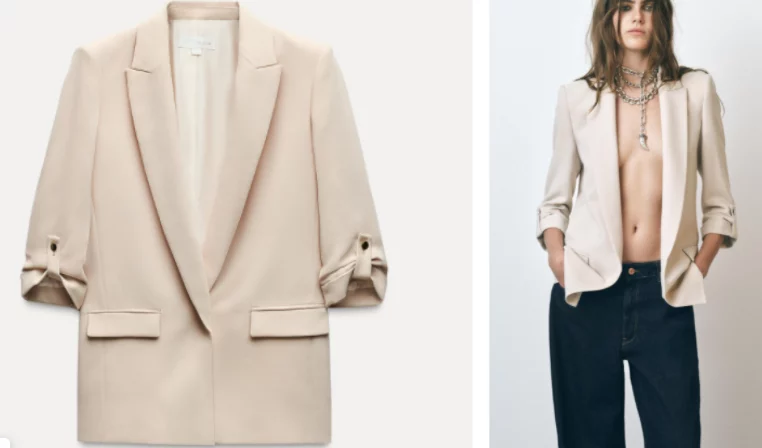 6 Americanas De Zara Que Enamoran Por Menos De 25 Euros 123 6 Americanas De Zara Que Enamoran Por Menos De 25 Euros