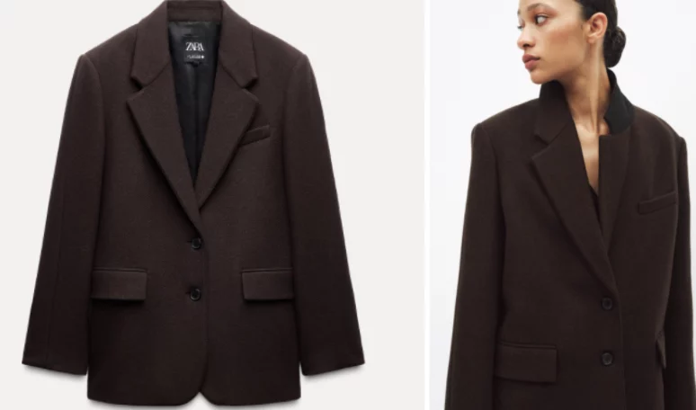 6 Americanas De Zara Que Enamoran Por Menos De 25 Euros 124 6 Americanas De Zara Que Enamoran Por Menos De 25 Euros