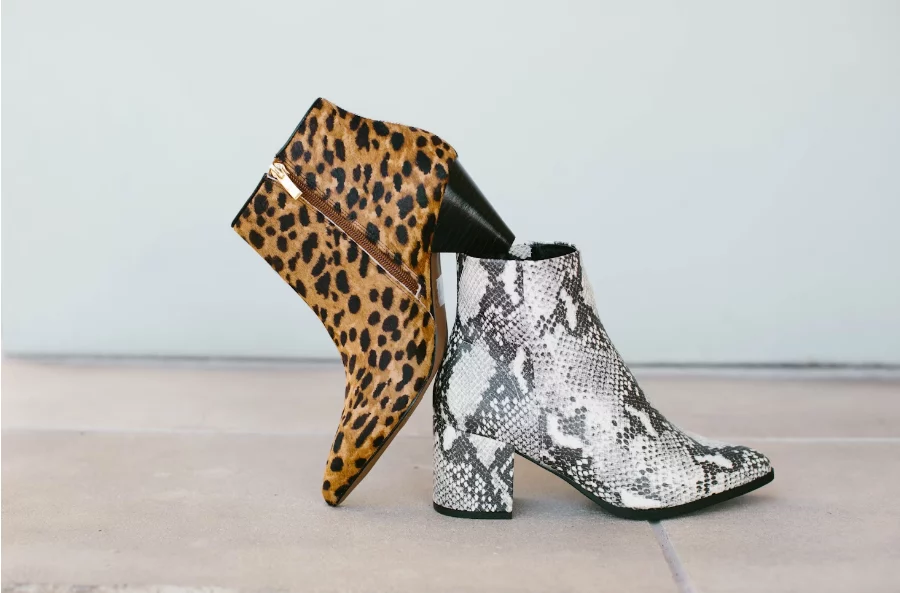 botines en oferta