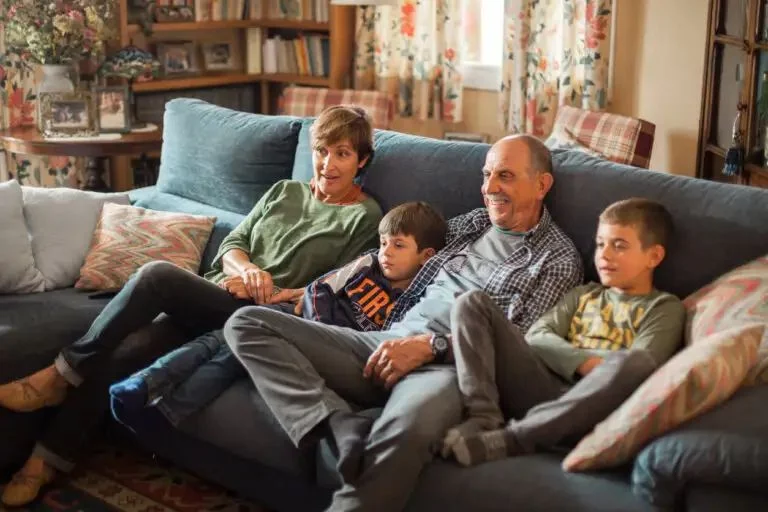 8 películas familiares perfectas para un maratón los primeros días del año 2025