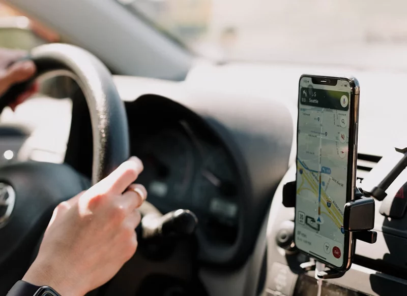 Evita Peajes Y Carreteras Con Mucho Tráfico