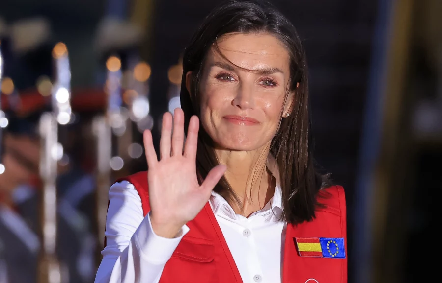 A La Reina Letizia Le Pasa Factura Trabajar Cada Vez Menos