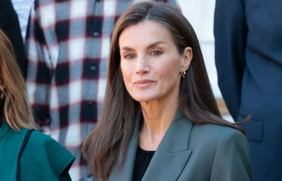 A La Reina Letizia Le Pasa Factura Trabajar Cada Vez Menos