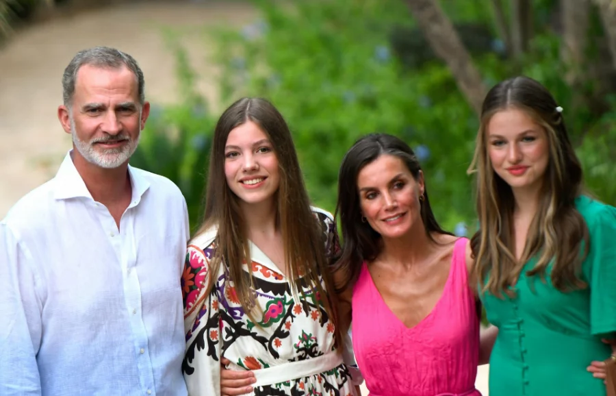 Familia Real