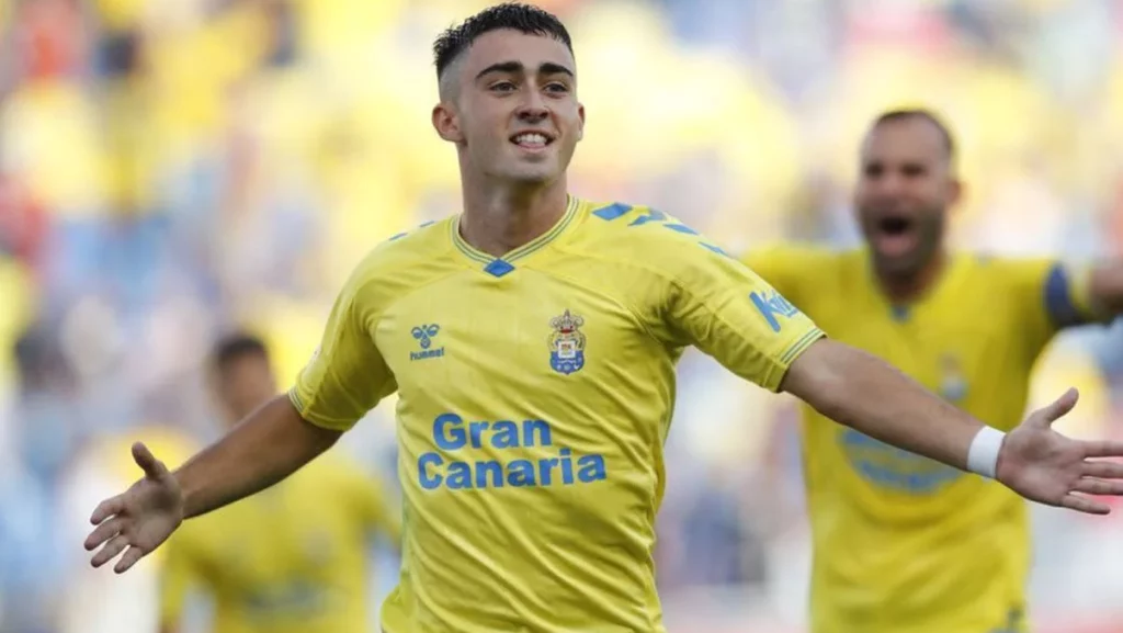 Alberto Moleiro En La Órbita De La Premier League