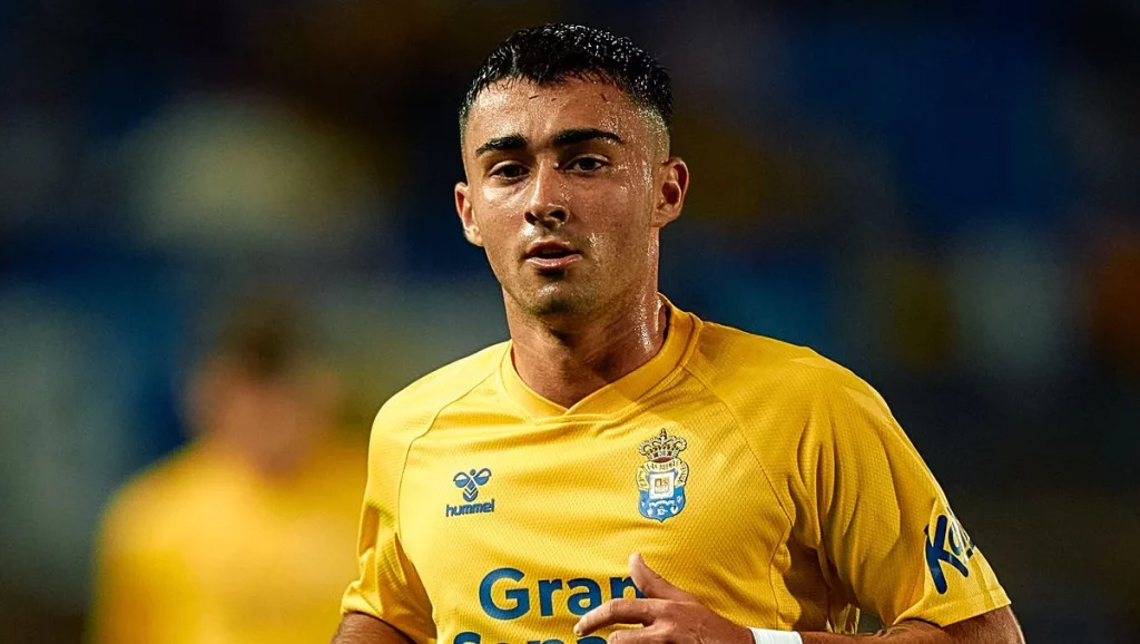 Alberto Moleiro Las Palmas