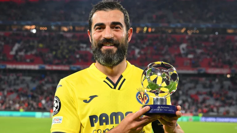 Súper fichaje del Villarreal CF para jubilar a Albiol