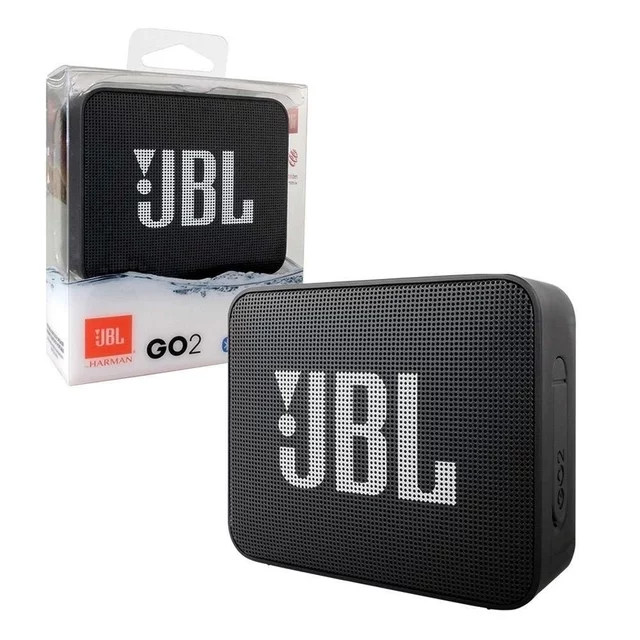Por Qué El Jbl Go 2 Portable De Alcampo Es El Regalo Perfecto