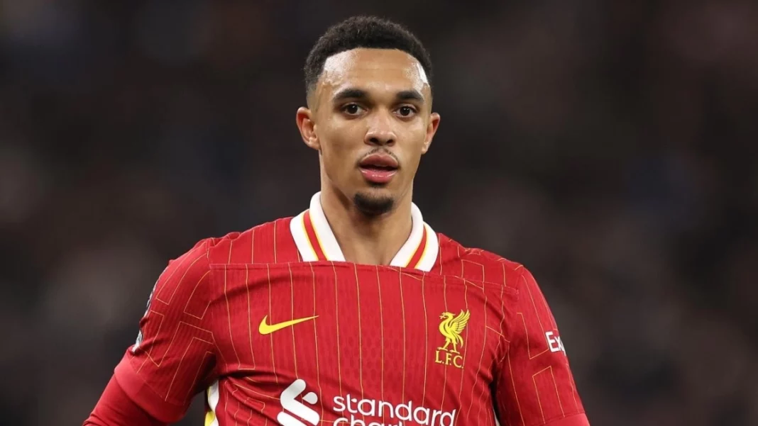 Alexander Arnold responde al ultimátum del Real Madrid Fuente: Cordon Press